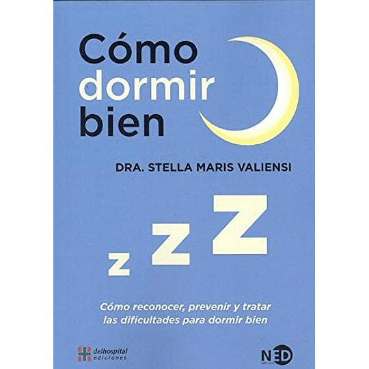 Como Dormir Bien  	