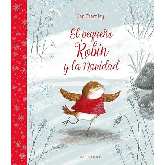 Pequeño Robin Y La Navidad, El