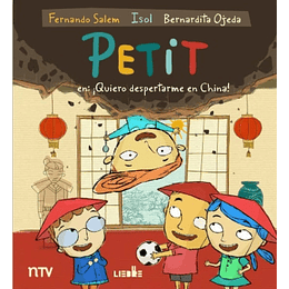 Petit En Quiero Despertarme En China