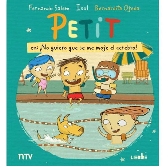 Petit En No Quiero Que Se Me Moje El Cerebro