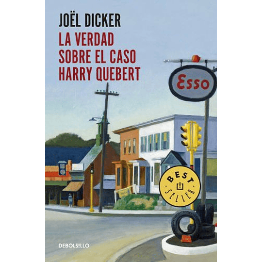 La Verdad Sobre El Caso Harry Quebert