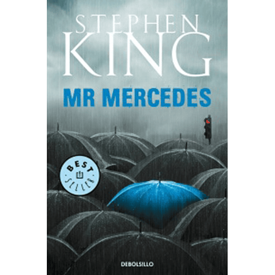 Mr. Mercedes (Db)