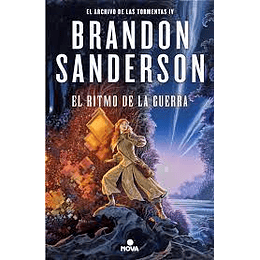 Archivo De Las Tormentas 4 - El Ritmo De La Guerra 