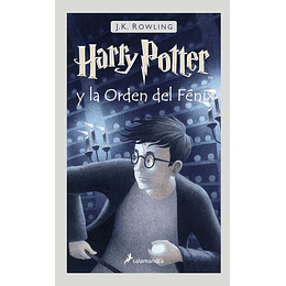 Harry Potter Y La Orden Del Fenix #5 (Td)