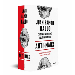 Anti-marx: Critica A La Economia Politica Marxista