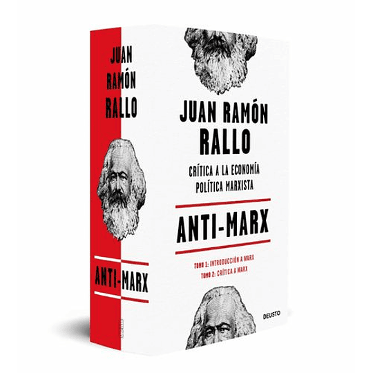 Anti-marx: Critica A La Economia Politica Marxista