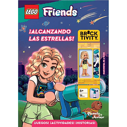 Lego Friends. ¡Alcanzando Las Estrellas!