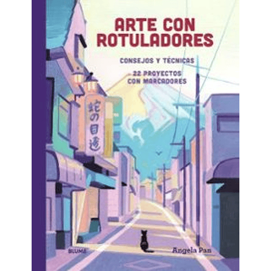 Arte Con Rotuladores