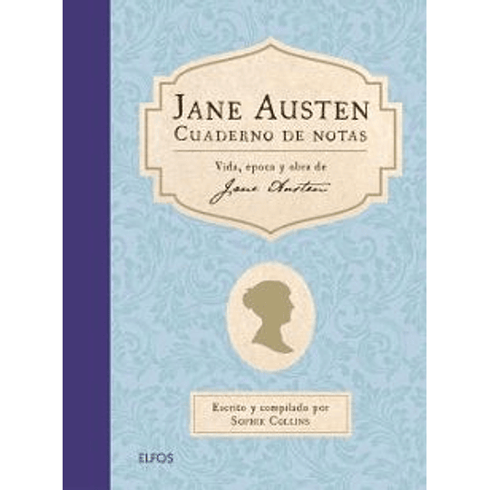 Jane Austen Cuaderno De Notas