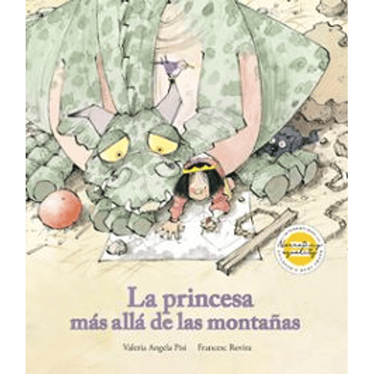 La Princesa Mas Alla De Las Montañas