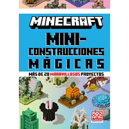 Minecraft Mini Construcciones Magicas