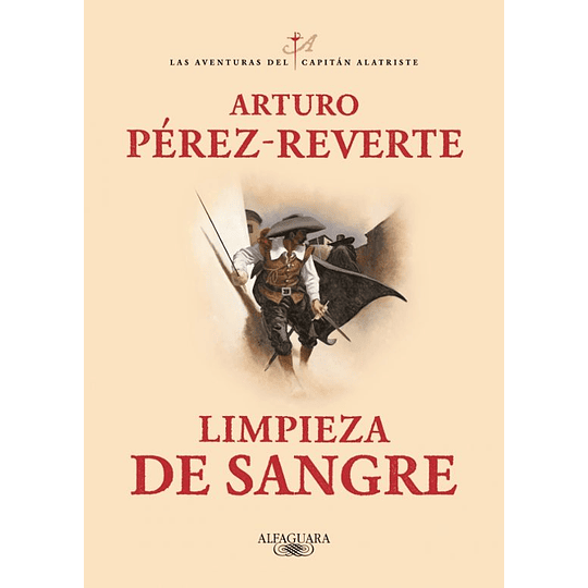 Serie Capitan Alatriste 2 - Limpieza De Sangre