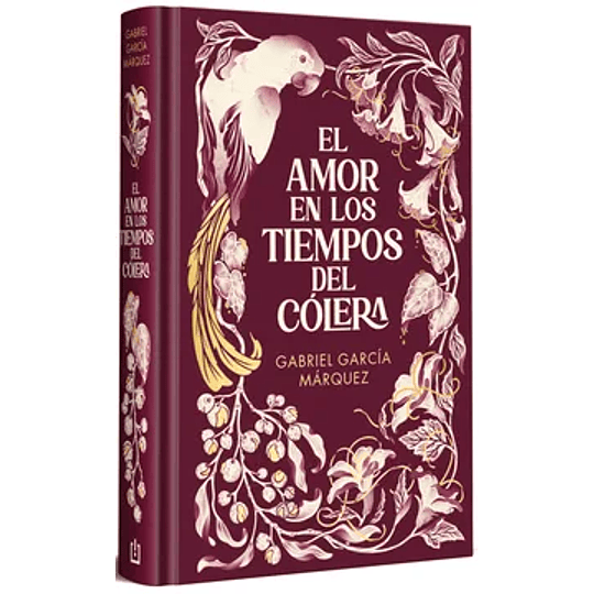 El Amor En Los Tiempos Del Colera