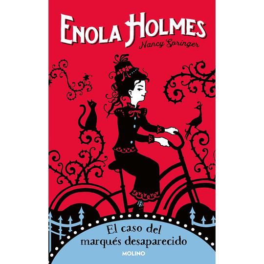 Enola Holmes 1 - El Caso Del Marques Desaparecido