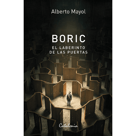Boric El Laberinto De Las Puertas