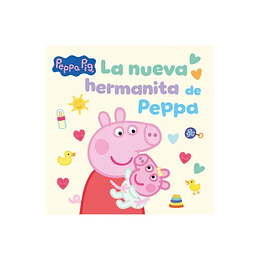 La Nueva Hermanita De Peppa