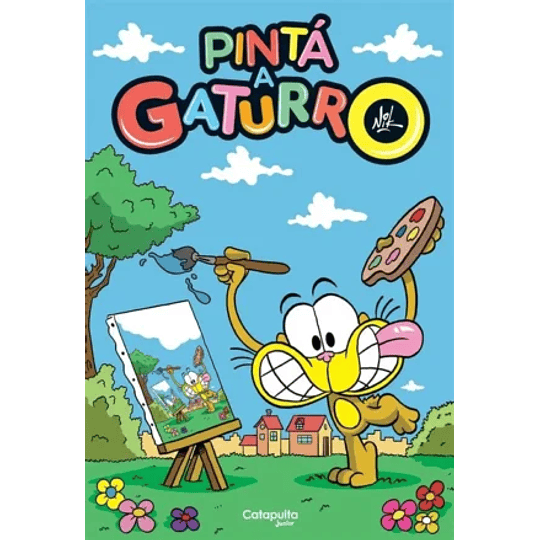 Pinta A Gaturro