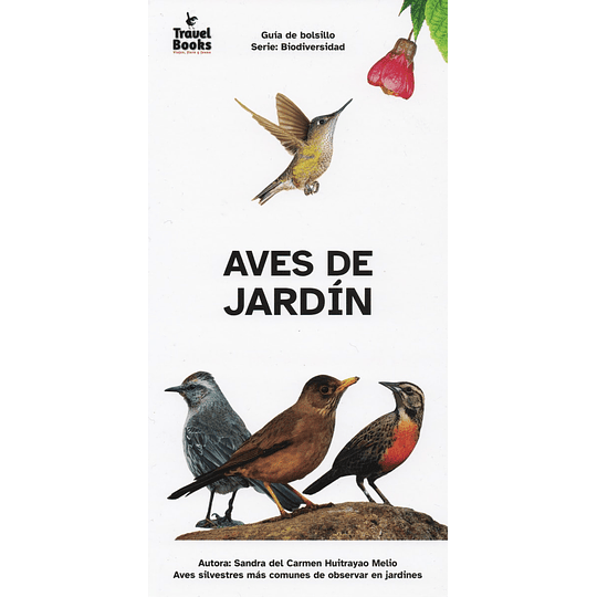 Aves De Jardin