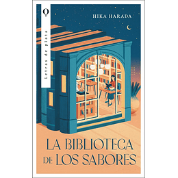 La Biblioteca De Los Sabores