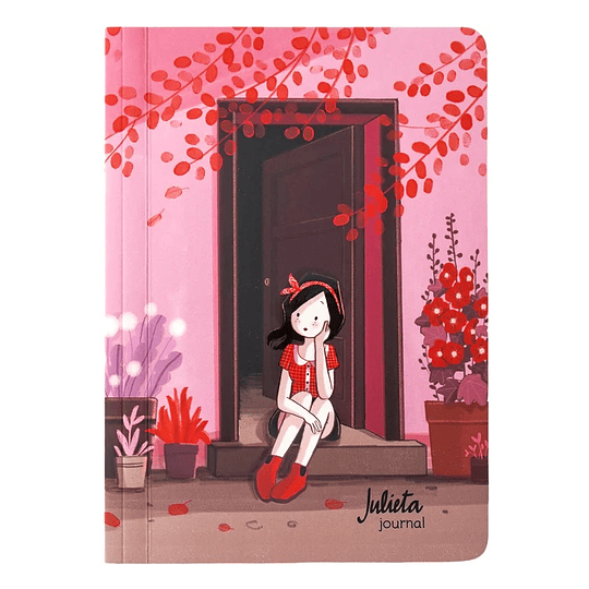 Julieta (Journal) Esperando Nada 