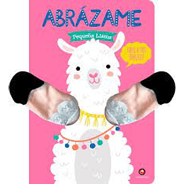 Abrazame Pequeña Llama