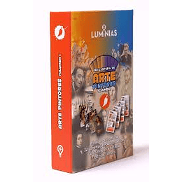 Enciclopedia De Arte Pintores Volumen 1 