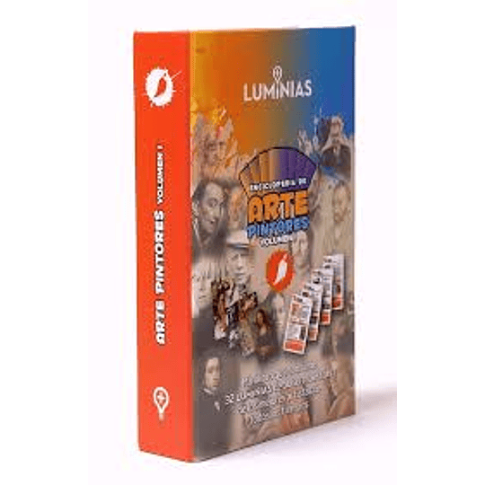 Enciclopedia De Arte Pintores Volumen 1 