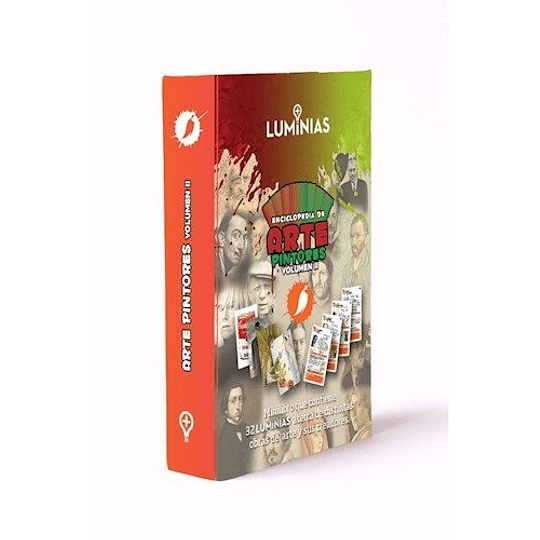 Enciclopedia De Arte Pintores Volumen 2