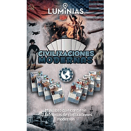 Enciclopedia De Historia Civilizaciones Modernas