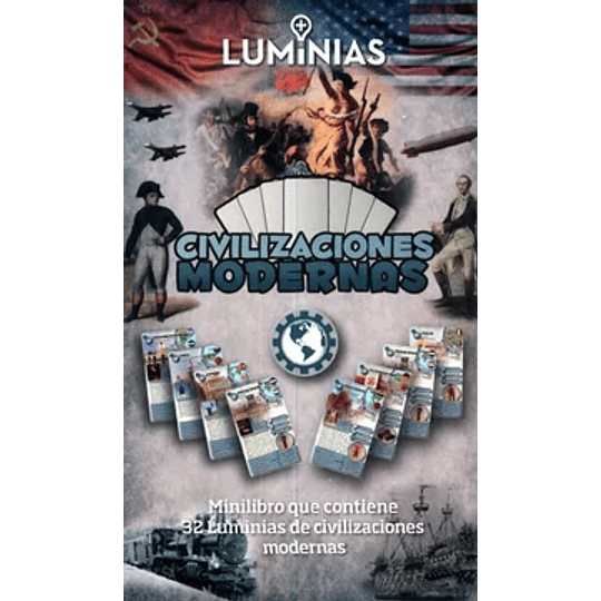 Enciclopedia De Historia Civilizaciones Modernas