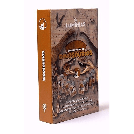 Enciclopedia De Dinosaurios
