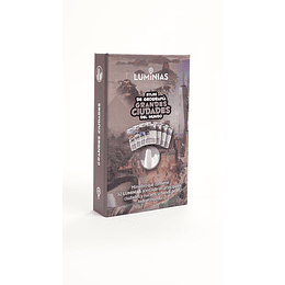 Atlas De Geografia Grandes Ciudades Del Mundo