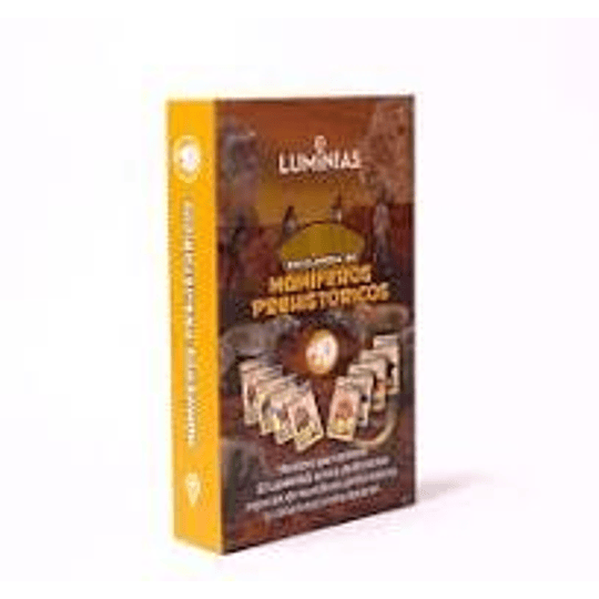 Enciclopedia De Mamiferos Prehistoricos