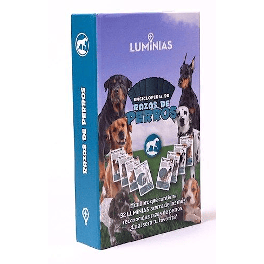 Enciclopedia De Razas De Perros Luminia