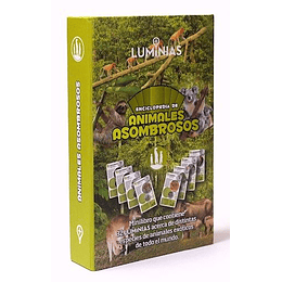 Enciclopedia De Animales Asombrosos