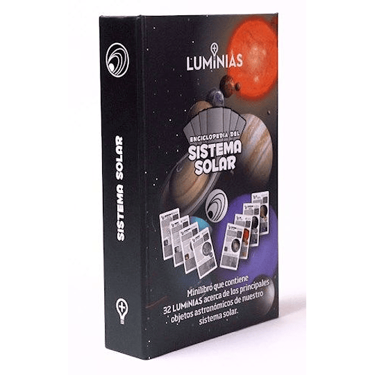 Enciclopedia Del Sistema Solar