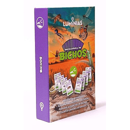 Enciclopedia De Bichos Luminia