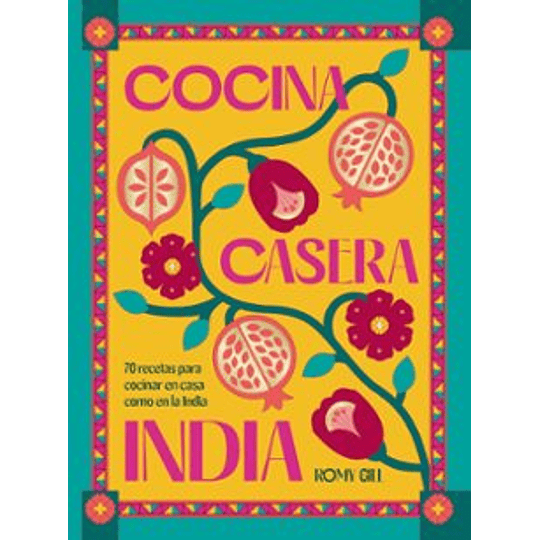 Cocina Casera India