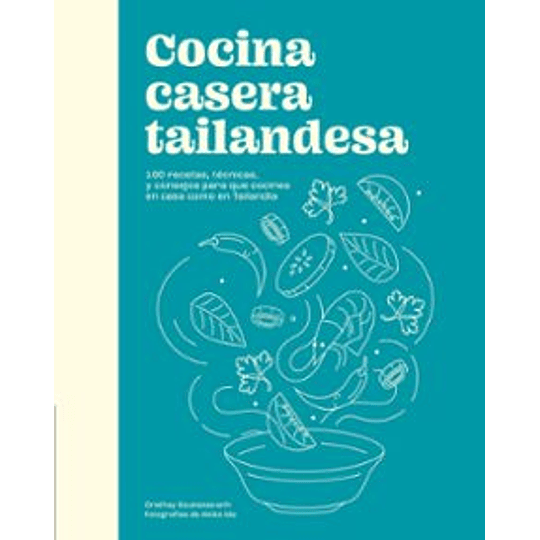 Cocina Casera Tailandesa