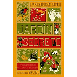 El Jardin Secreto