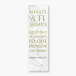  Marcapagina - Marco Aurelio