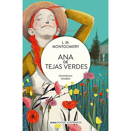 Ana De Tejas Verdes Pocket