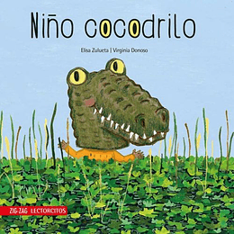 Niño Cocodrilo - Lectorcitos