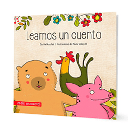 Leamos Un Cuento