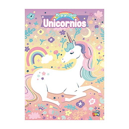 Mi Gran Libro Unicornios