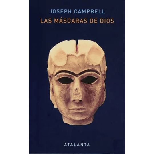 Las Mascaras De Dios (Estuche)