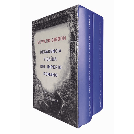 Decadencia Y Caida Del Imperio Romano
