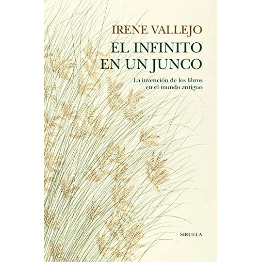 El Infinito En Un Junco