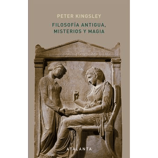Filosofía Antigua, Misterios Y Magia