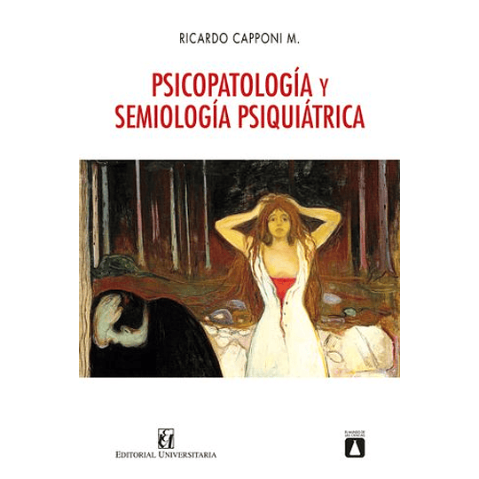 Psicopatologia Y Semiologia Psiquiatrica  